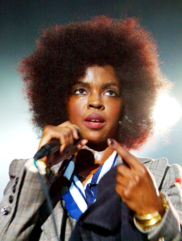 Lauryn Hill Shows No Remorse for Late Gig Start