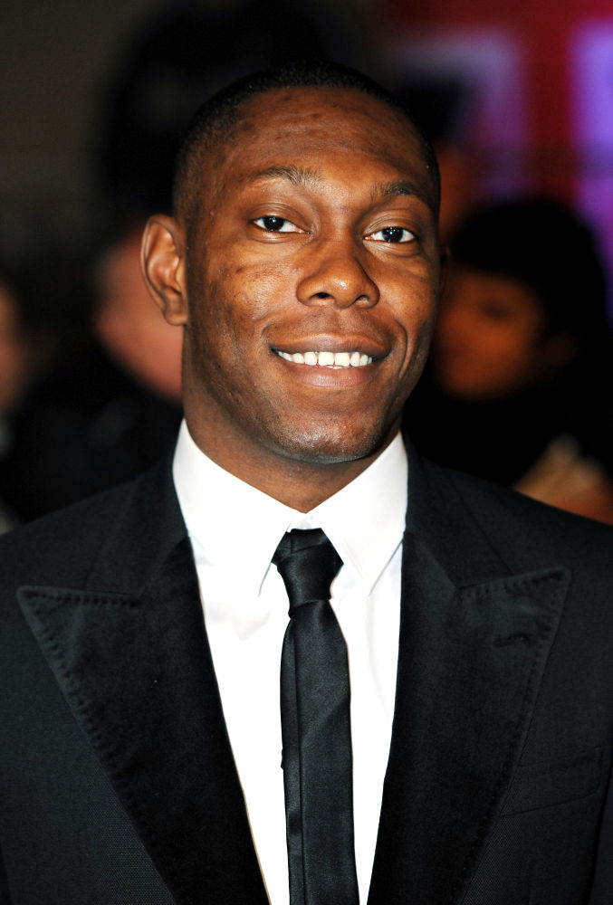 Dizzee Rascal NOT Romancing Natalie Imbruglia