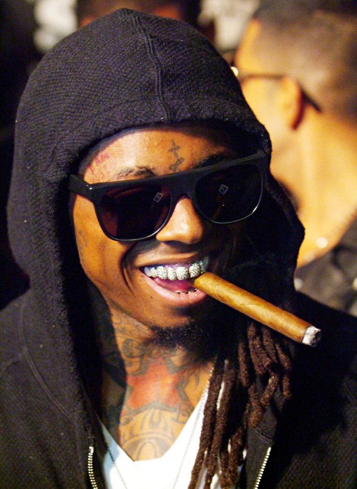 Lil Wayne Read Bible for the First Time in Jail