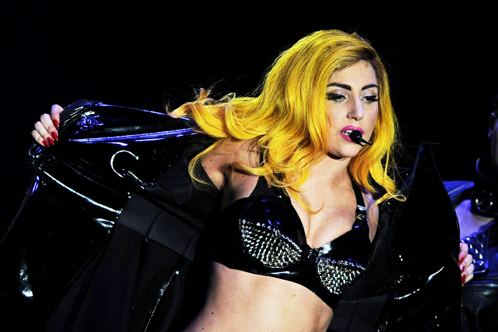 Lady GaGa Got Anderson Cooper So Drunk in Interview
