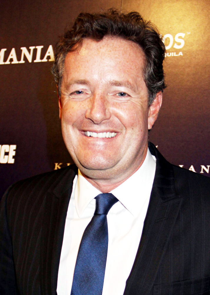 Piers Morgan Investing on a London Pub