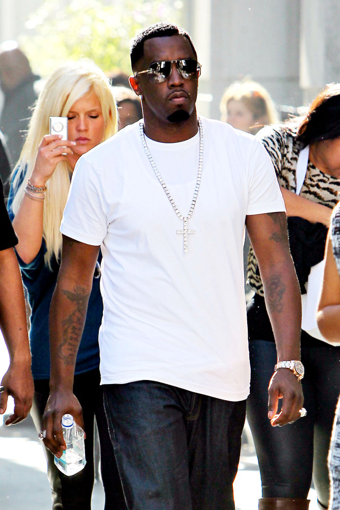 P. Diddy Set to Host Roast for BET Executive
