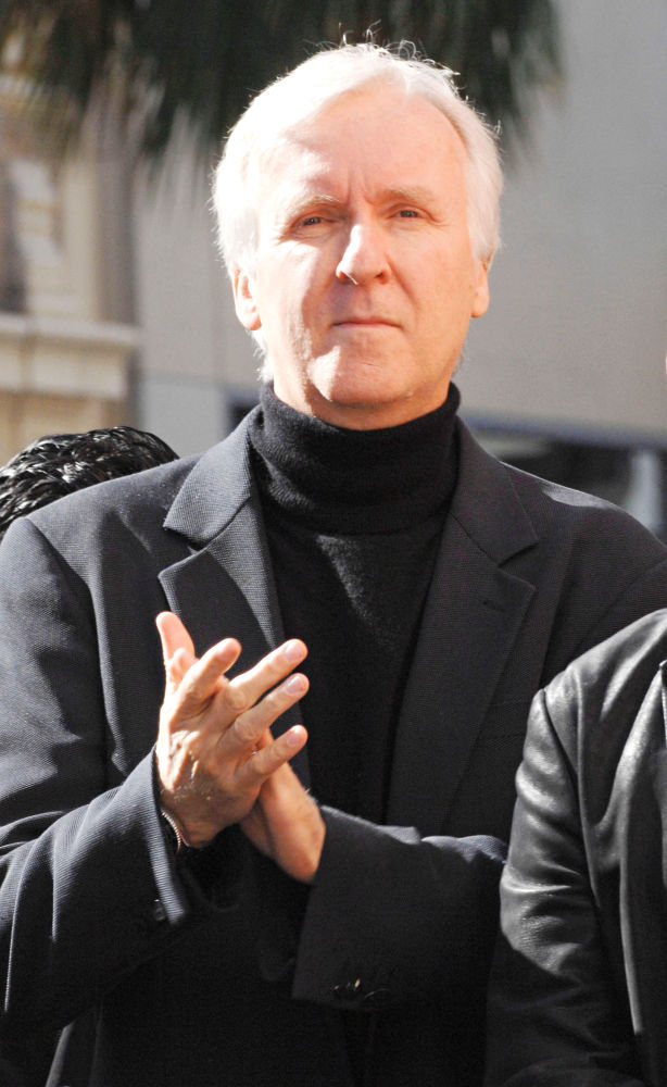 James Cameron Working on Cirque Du Soleil 3-D Movie