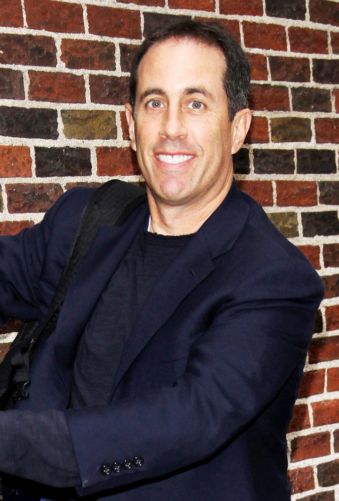 Jerry Seinfeld Takes Delight in Legal Battle With Chef