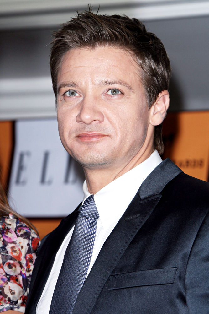 Jeremy Renner Invited A-List Stars to 40th Birthday