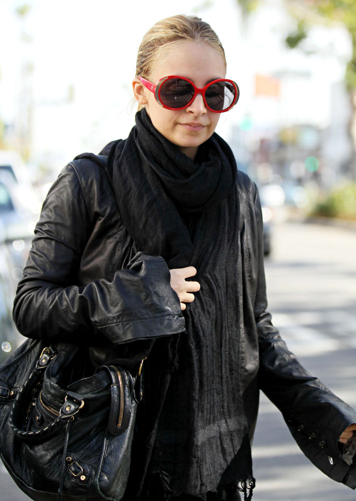 Nicole Richie's Battle With Paparazzo Settled