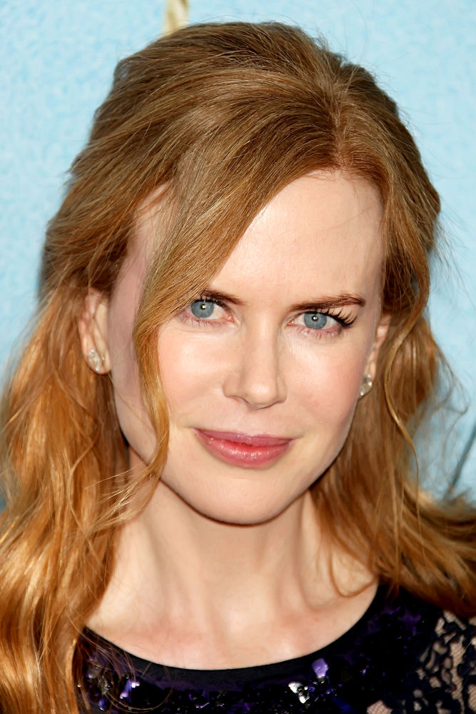 Nicole Kidman Wasn't Welcomed Into Counseling Group