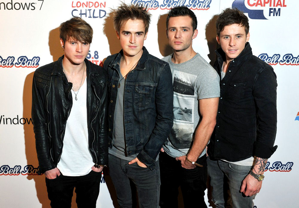 McFly Delay Tour Gigs Due to Health Problems