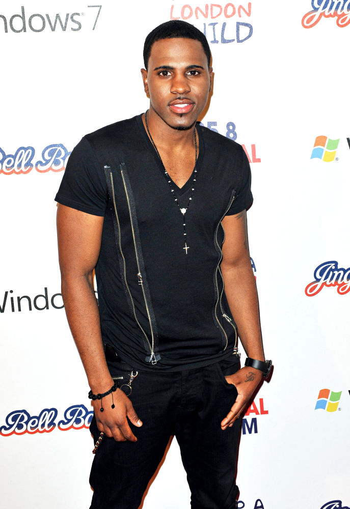Jason Derulo to Return to Acting After Second Album