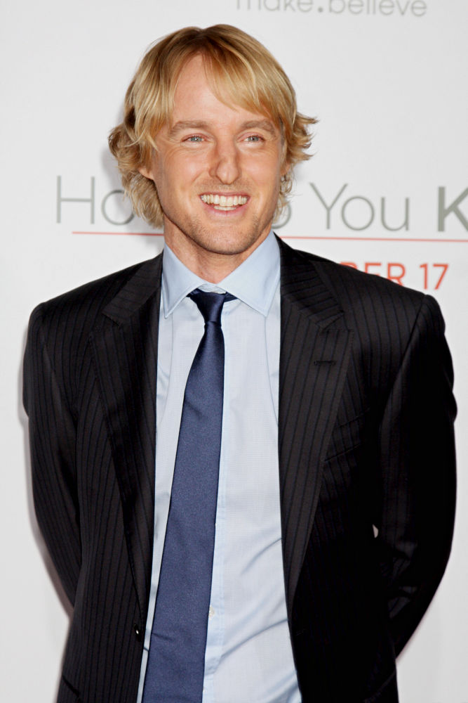 Owen Wilson Older Bro Bitten by Shark