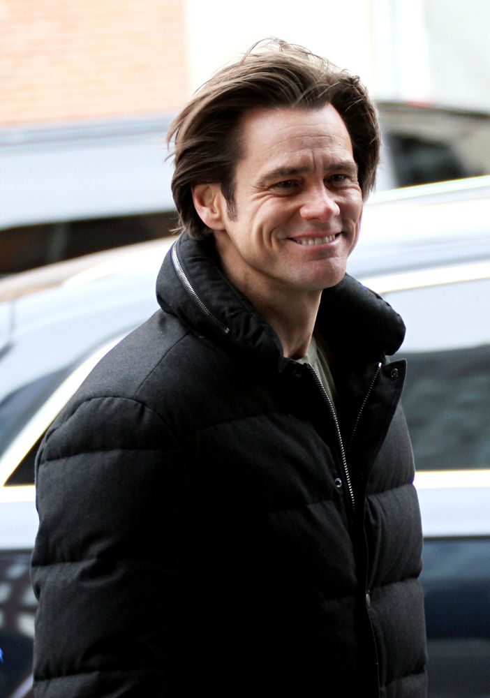 Jim Carrey Opens Up About Childhood Poverty