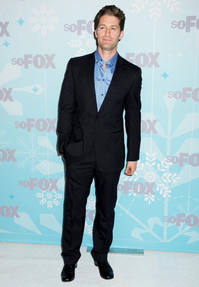 Matthew Morrison Leaves Rat-Infested Home