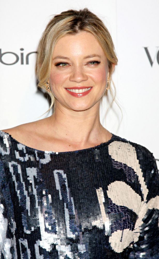 Amy Smart Moves On From Branden Williams With TV Star