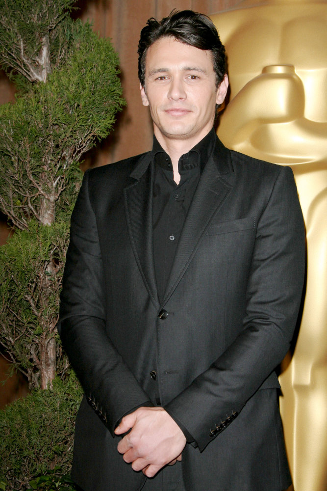 James Franco Backs Up Movie About Real Gang Fights