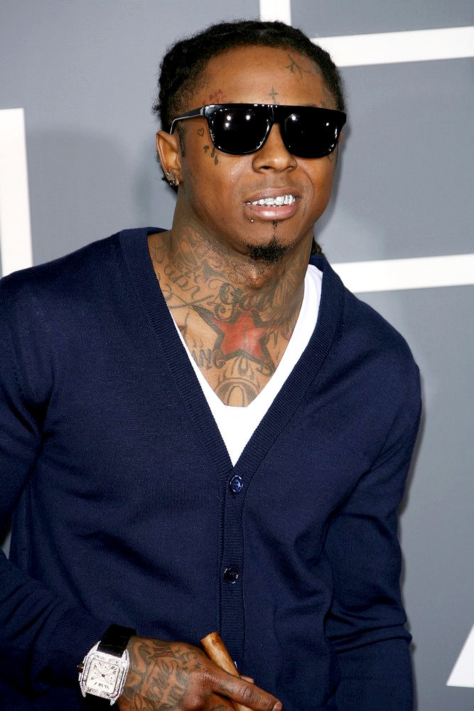 Lil Wayne's Back-Up Dancer Is Jailed for Stealing Rapper's Items