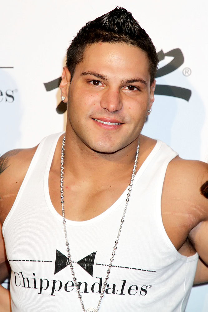 'Jersey Shore' Star Pleads Not Guilty to Assault Charge