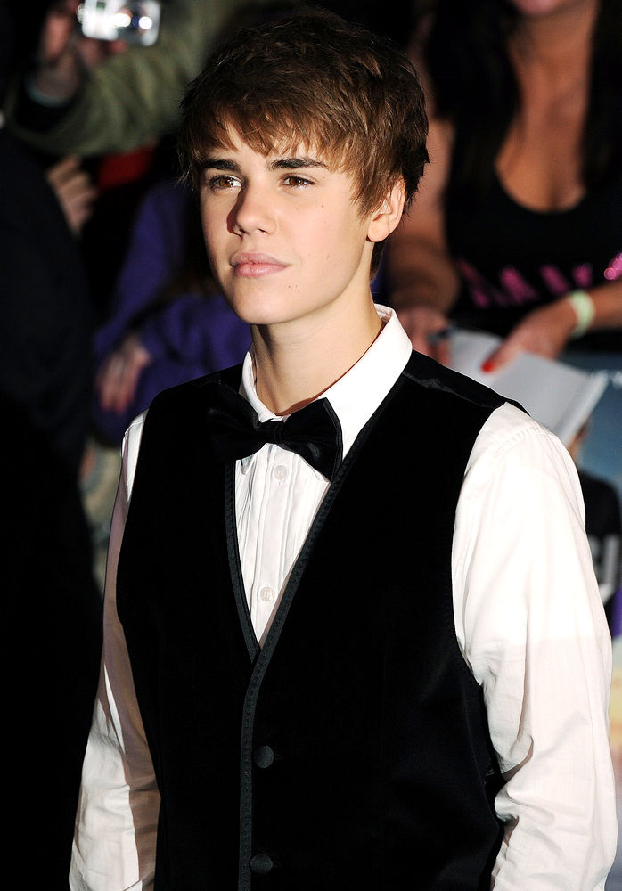 Justin Bieber Wants to Meet Playboy Bunnies