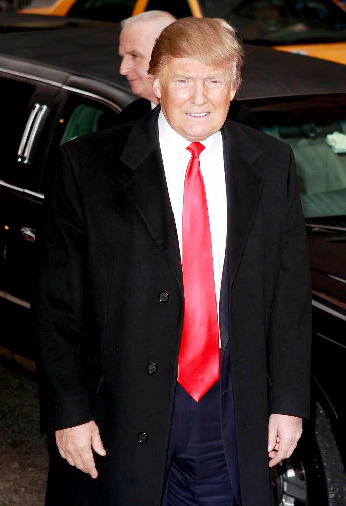 Donald Trump to Be a Grandfather Again