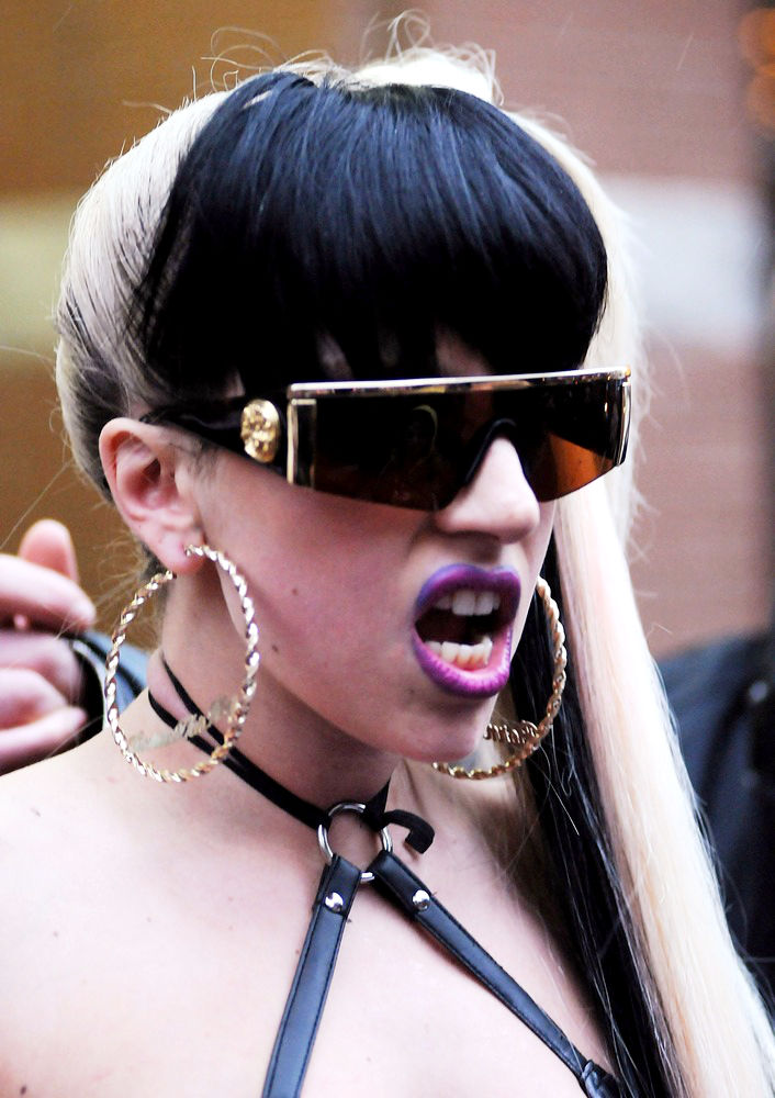Lady GaGa Angers Concert Photographers With New Rules