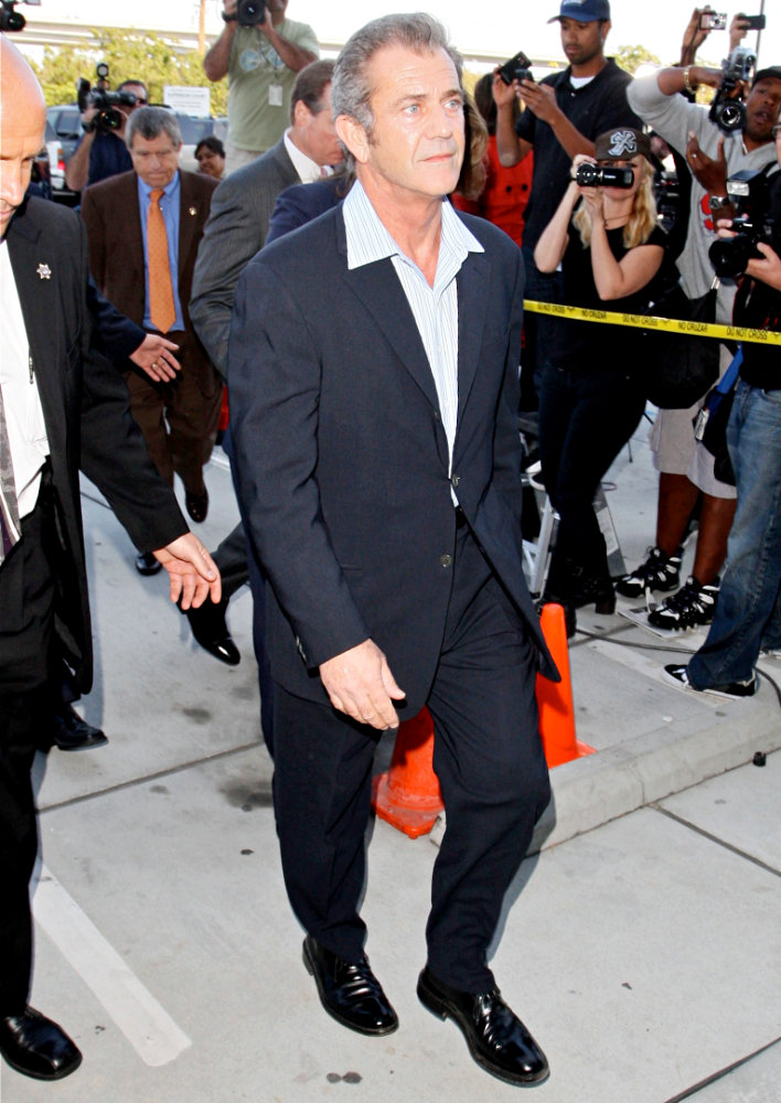 Mel Gibson Explains Why He Chose to End Legal Battle With Ex-Girlfriend