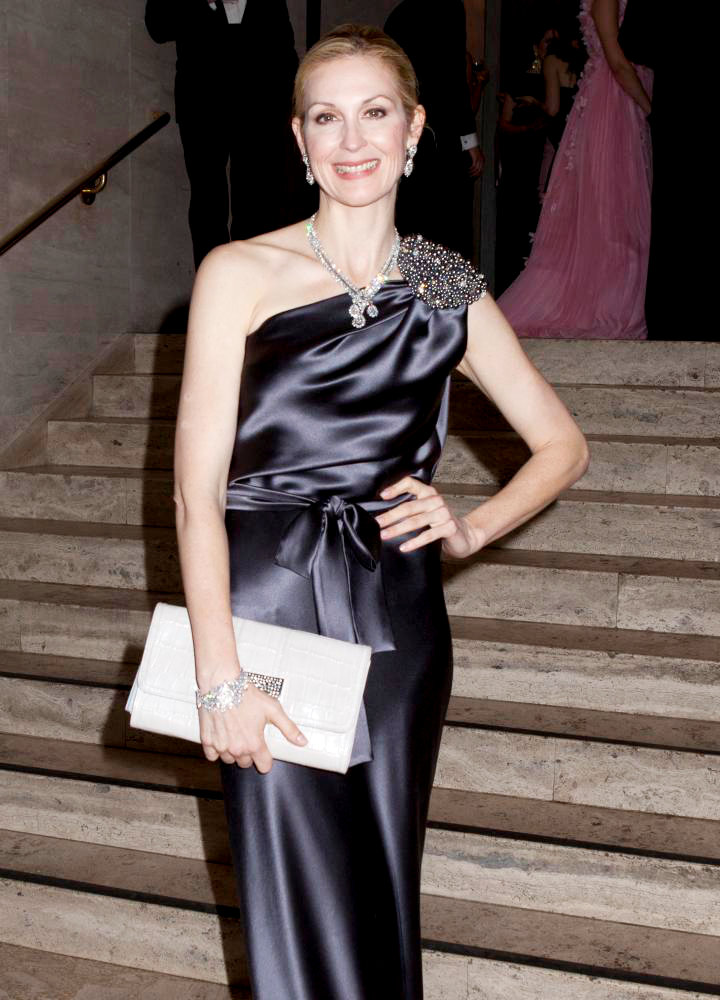 Kelly Rutherford Reportedly Dating a Lawyer