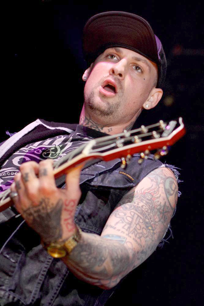 Benji Madden 'Feels Bad' for TV Talent Show Wannabes