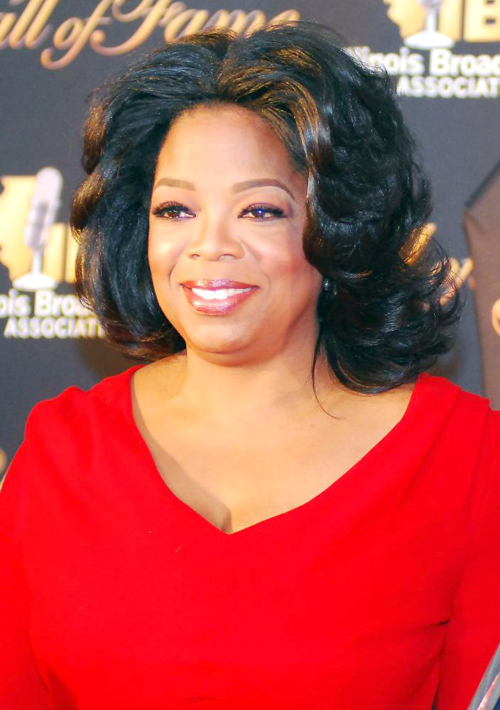 Oprah Winfrey Planning Broadway Debut