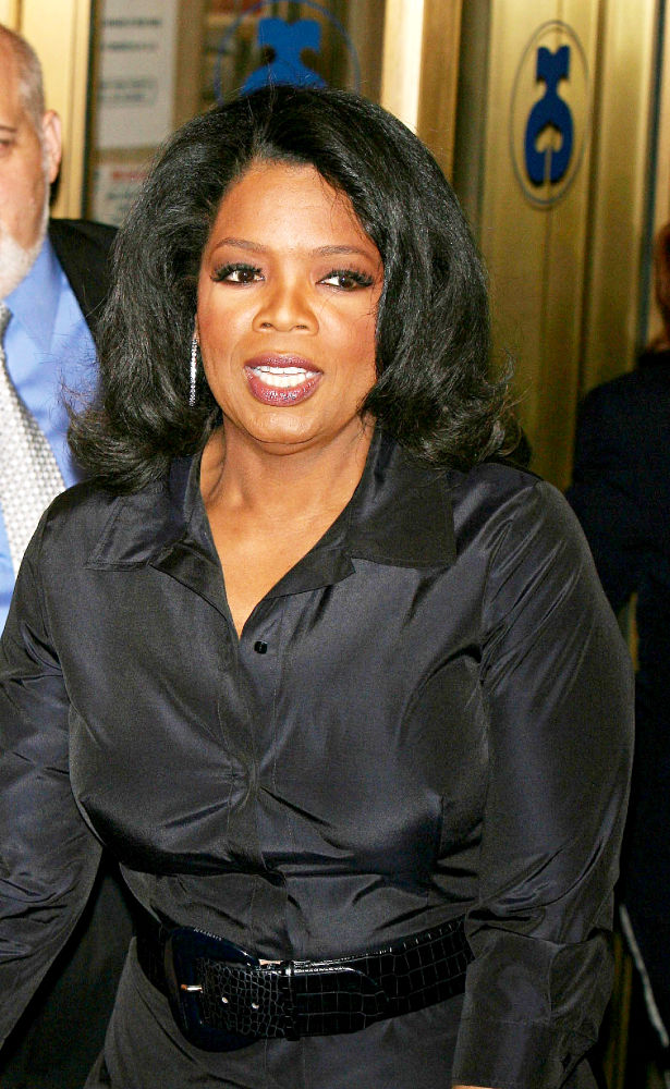 Oprah Winfrey Offered Chance to Be Ambassador