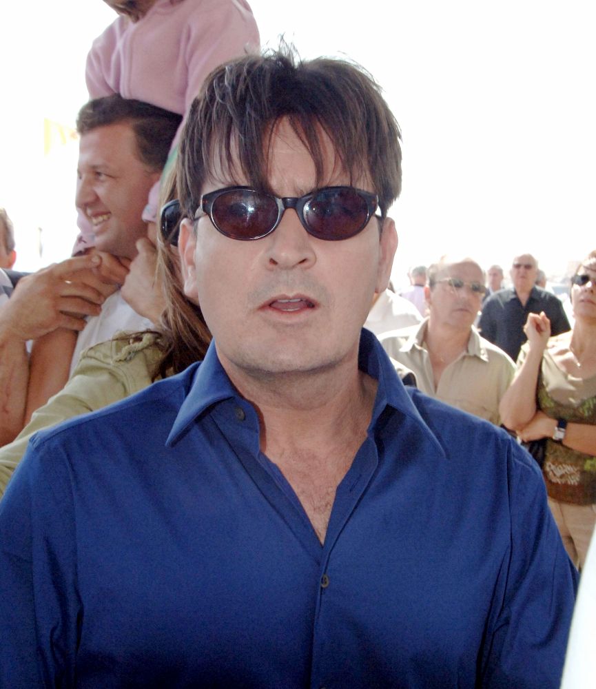 Charlie Sheen Wishes to Be in Jail Soon