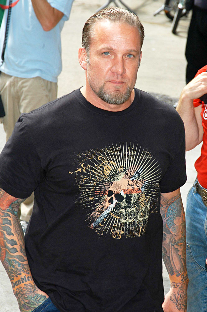 Tattoo Artist Reveals Jesse James Foursome