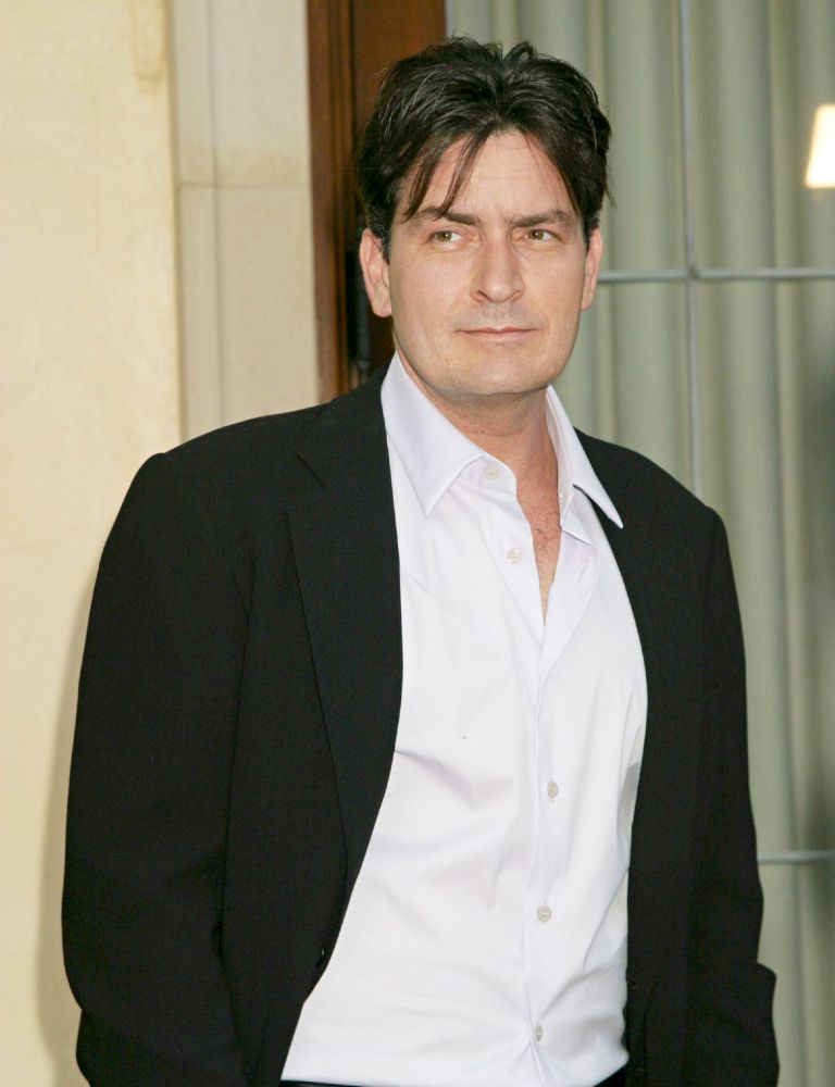 Charlie Sheen Not Invited to His Sons' Birthday Bash