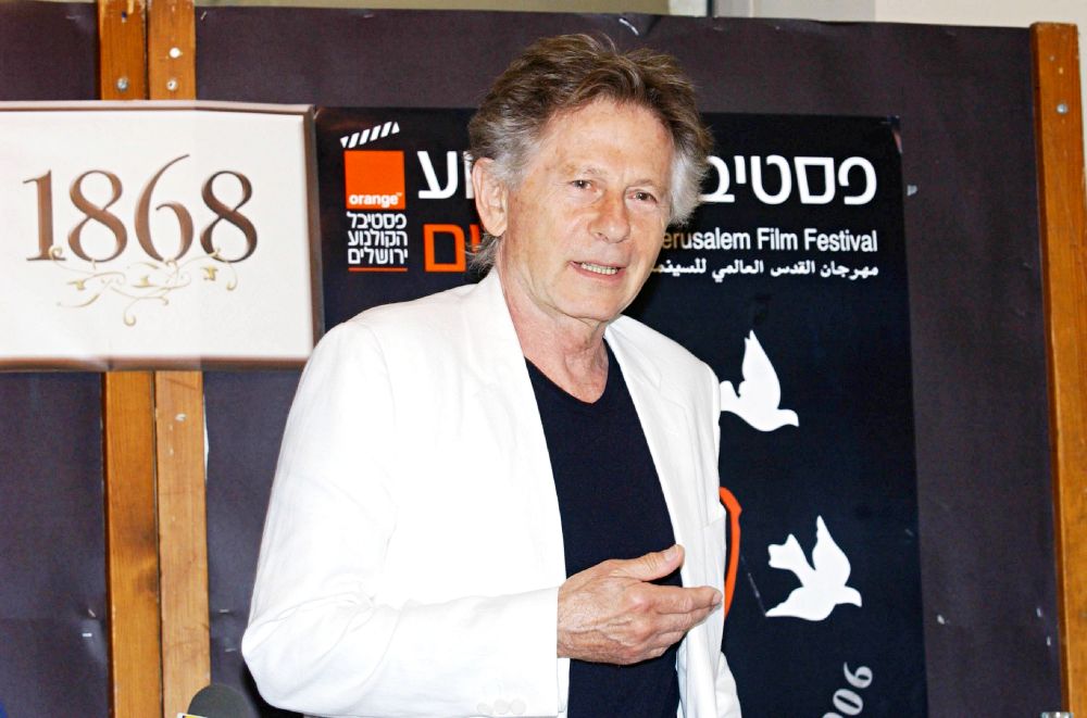 Roman Polanski Begs to Be Freed From House Arrest