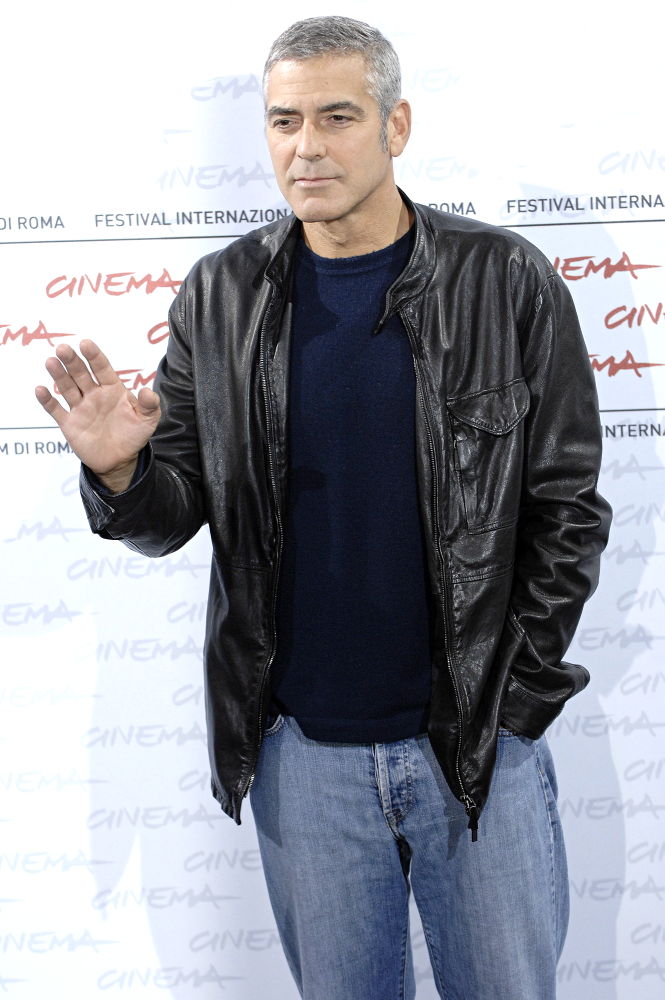 George Clooney Returns to Sudan to Raise Awareness About Possible Civil War