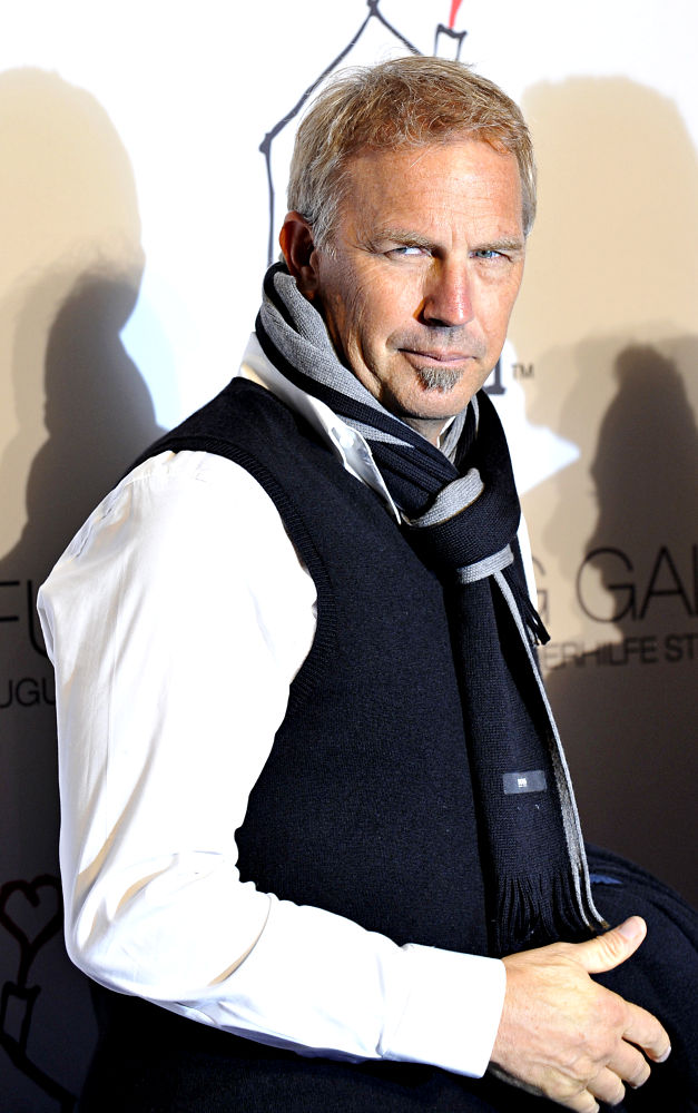 Kevin Costner Would Rather Be Remembered for His Oil Clean-Up Effort