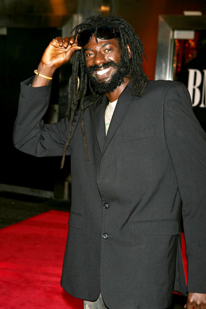 Buju Banton Attempted to Buy Cocaine Only to 'Impress'