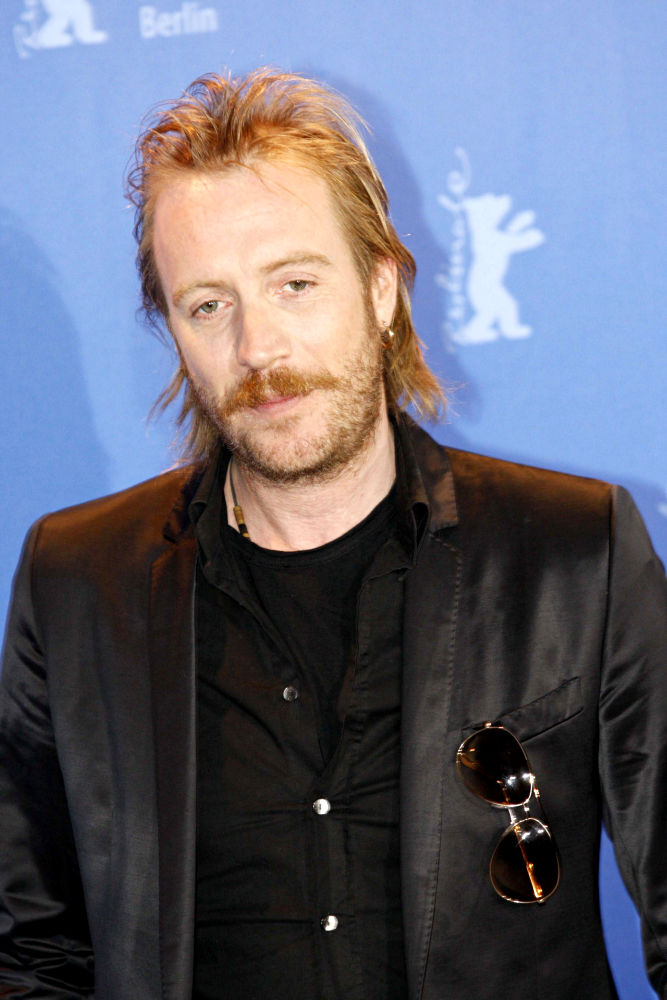 Rhys Ifans Excited to Play His Drug Smuggler Friend in 'Mr. Nice'
