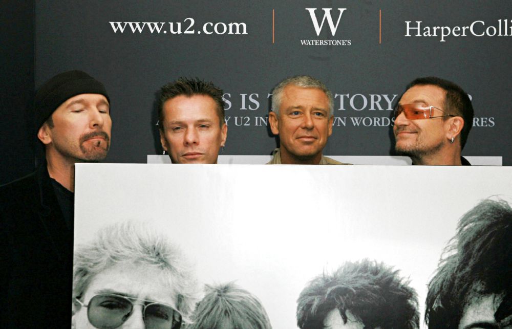 U2 Team Up With David Guetta for New Album