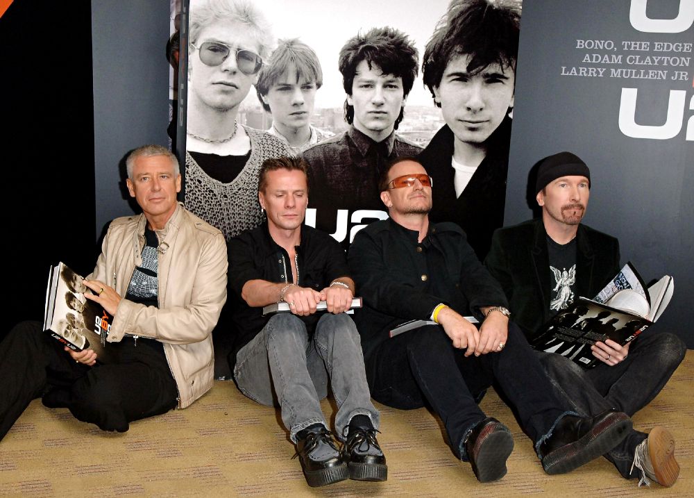 U2 to Release 'Wide Awake in Europe' on Black Friday