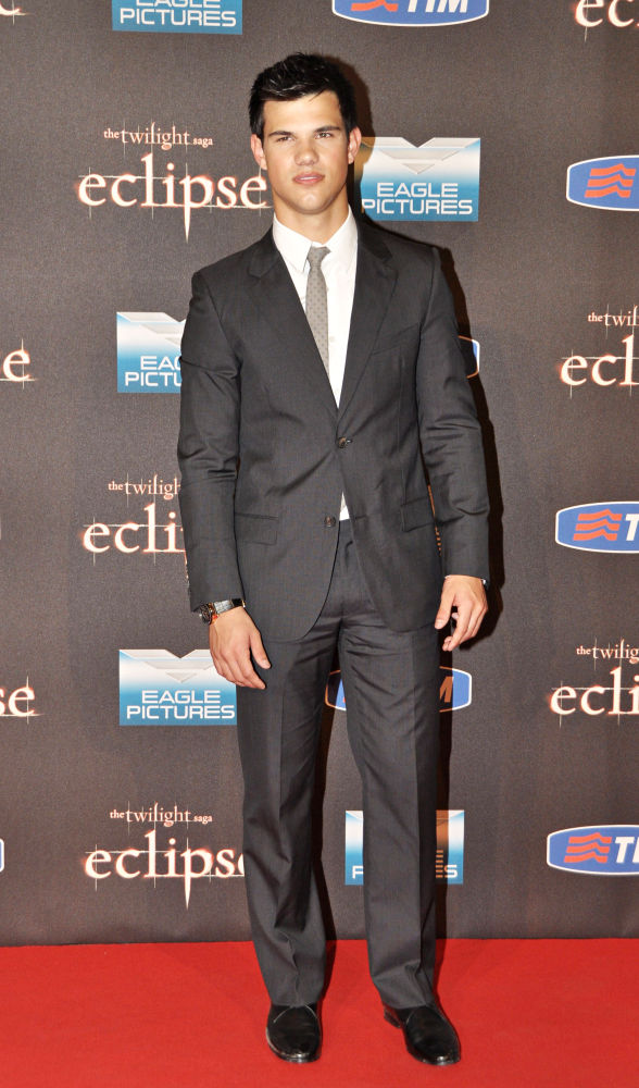Taylor Lautner Would Be Forever Grateful for 'Twilight'