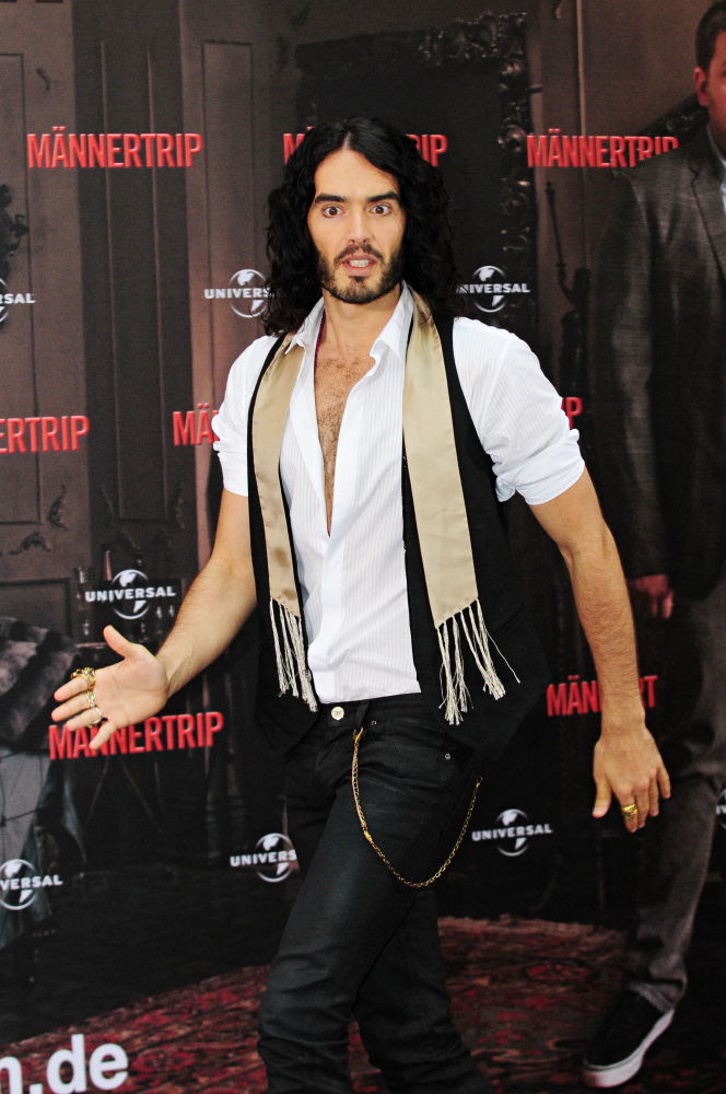 Russell Brand Offered Multi-Million Dollar Radio Gig