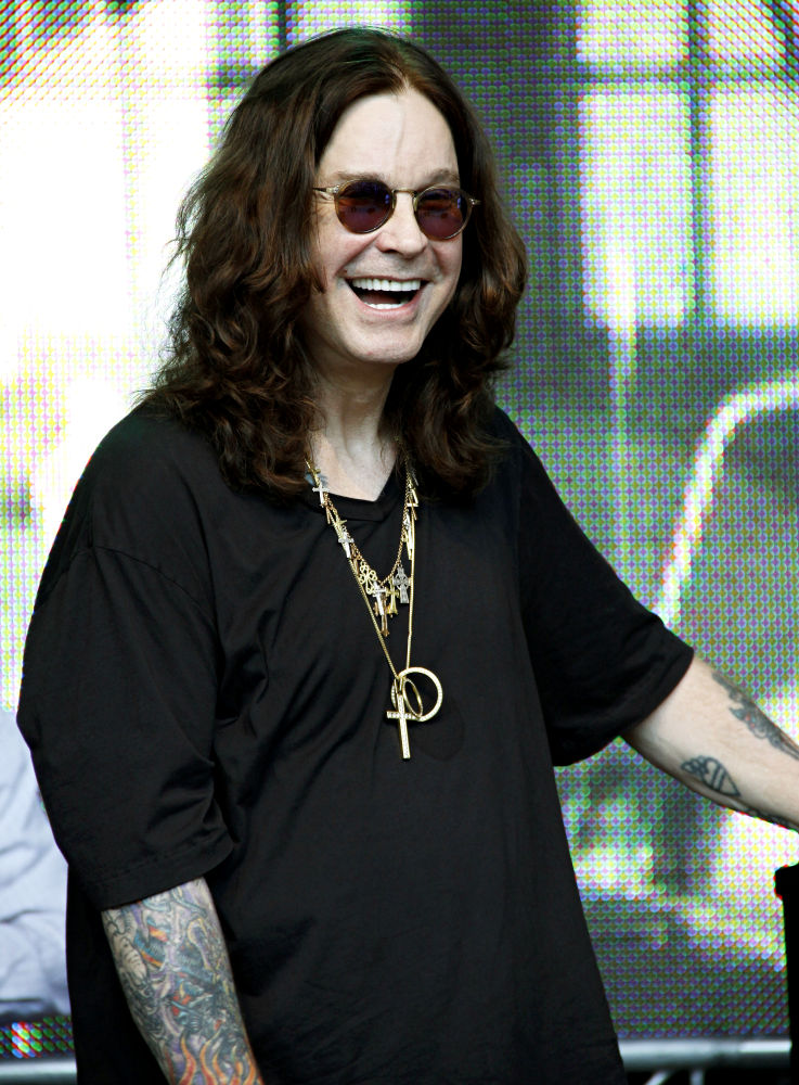 Ozzy Osbourne Plans 'Killer Black Sabbath Album' Before Retiring