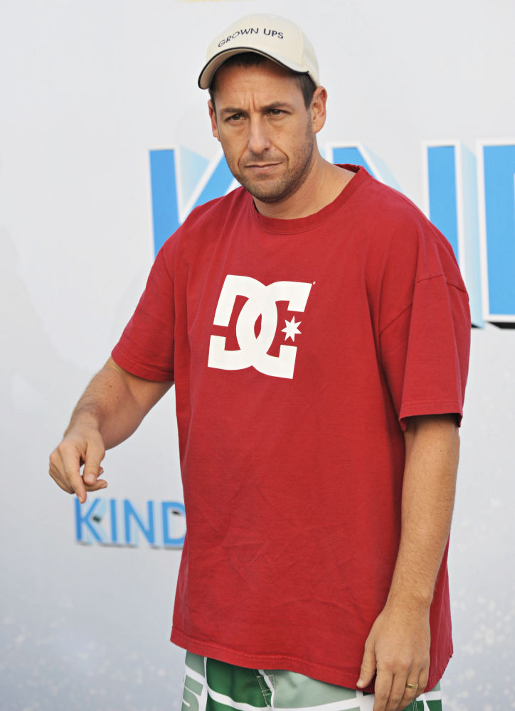Also Not Dead: Adam Sandler