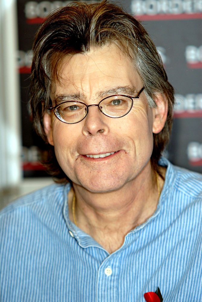 Stephen King Lands a Role in 'Sons of Anarchy'