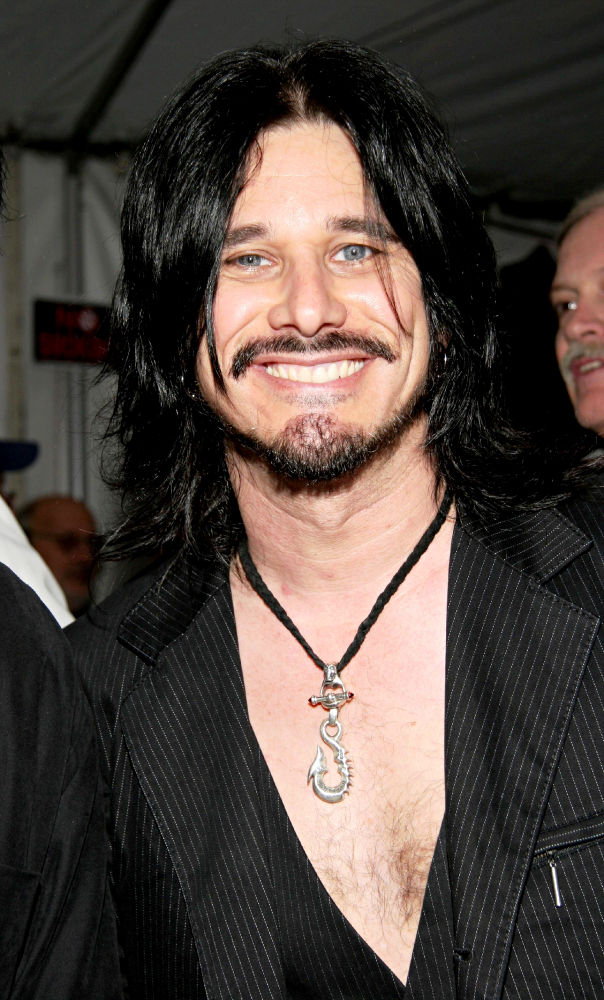 Guns N' Roses' Gilby Clarke Recovering From Hit-and-Run Accident Injury
