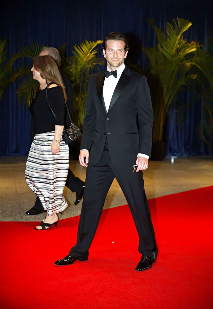 Bradley Cooper: 'A-Team' Crew Offended by Stolen Underwear Rumor