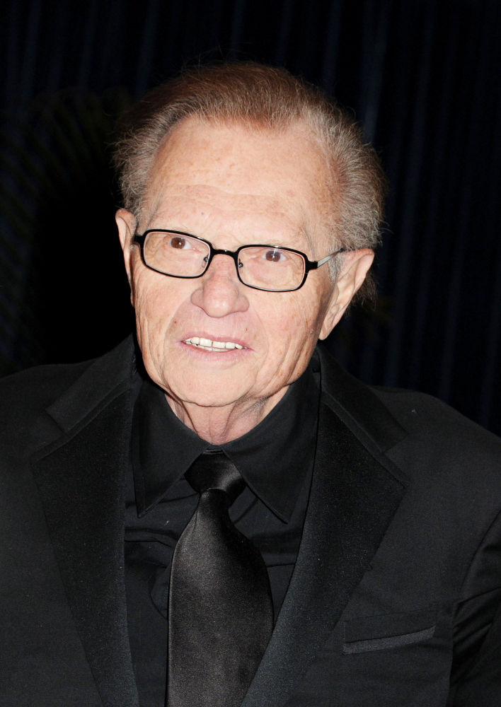 Larry King  Needs More Time to Divorce or Not