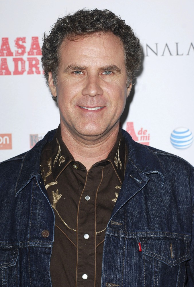 The Premiere of Casa De Mi Padre - Arrivals