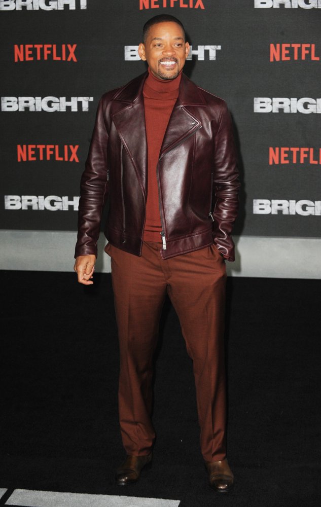 Bright UK Film Premiere