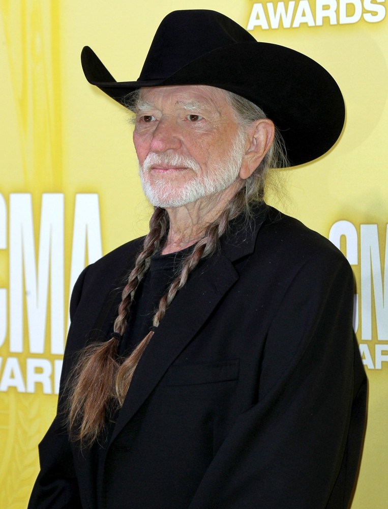Willie Nelson Picture 23 - 46th Annual CMA Awards