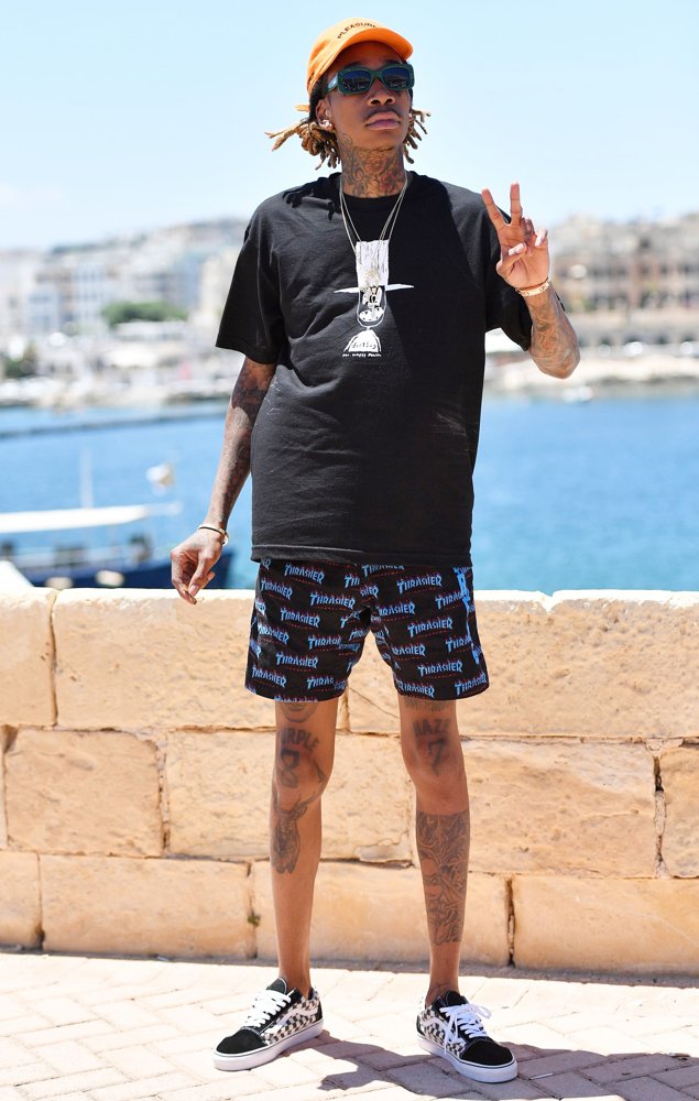 Isle of MTV Malta Concert 2016 - Photocall